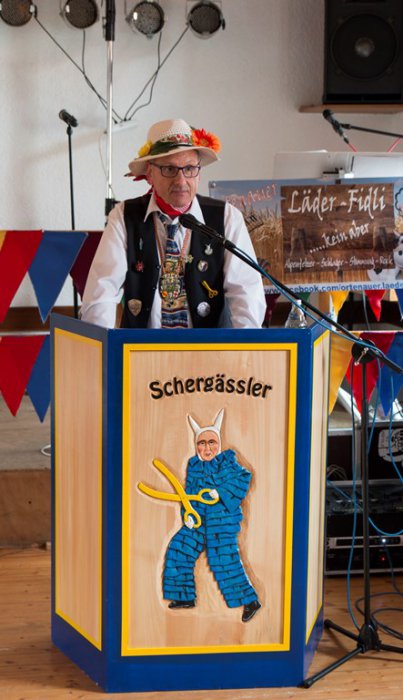 Narrenmesse & Empfang Fasentsonntag